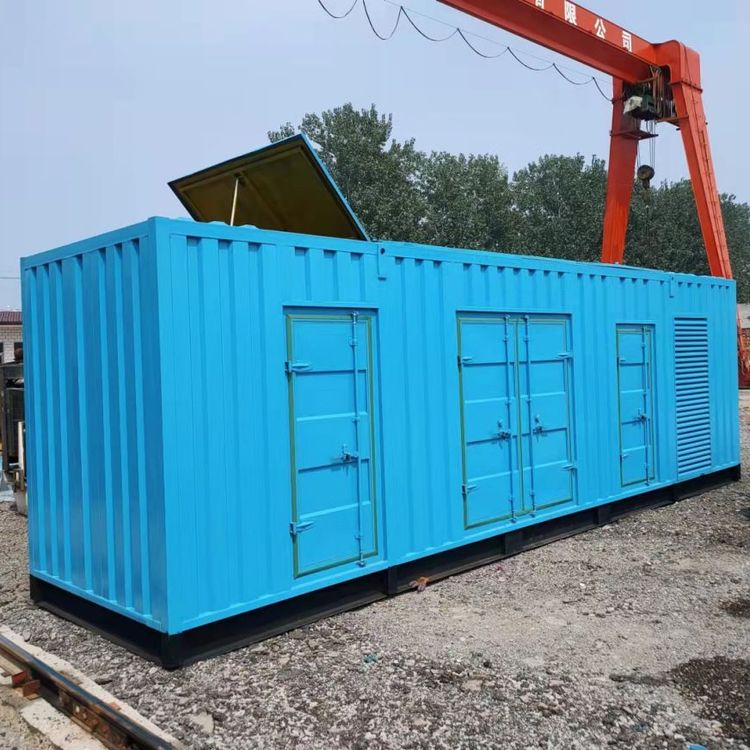 南岗发电机出租