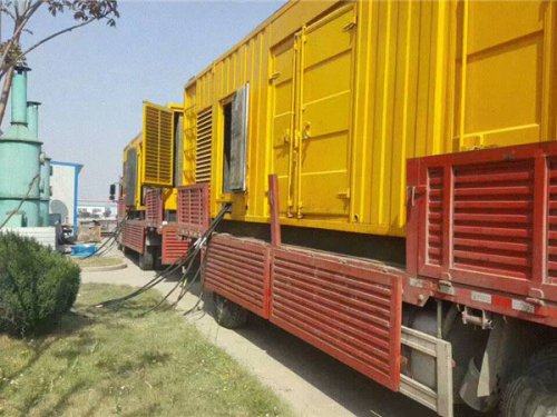 南岗出租柴油发电机