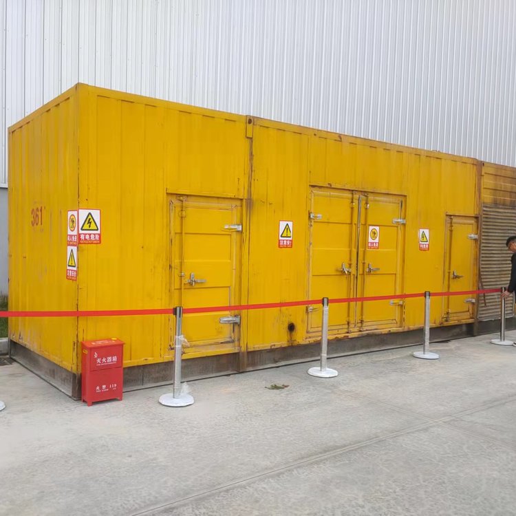 南岗出租柴油发电机