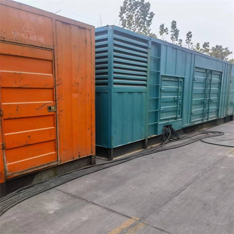 南岗出租柴油发电机